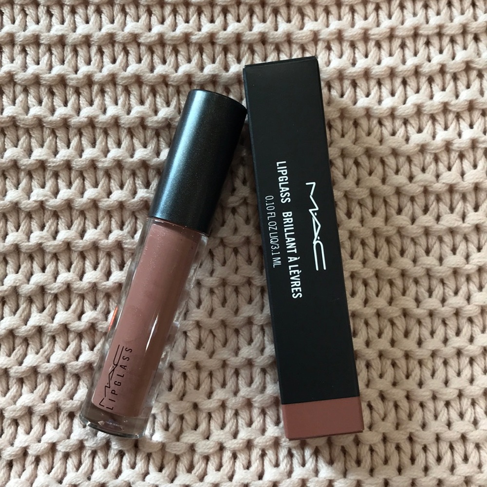 MAC lip gloss - 319 Spite